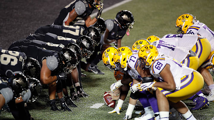 LSU v Vanderbilt