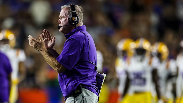 LSU v Florida