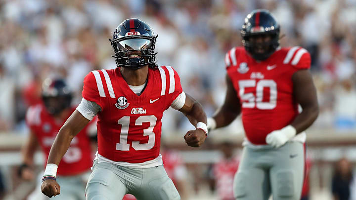 Georgia State v Ole Miss