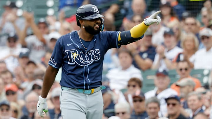 Tampa Bay Rays v Detroit Tigers