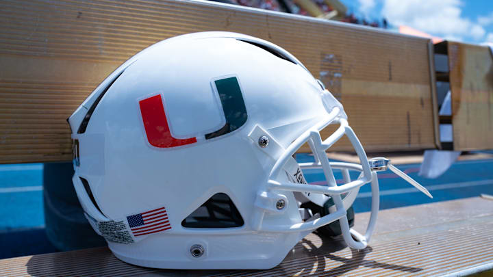 Miami Spring Game