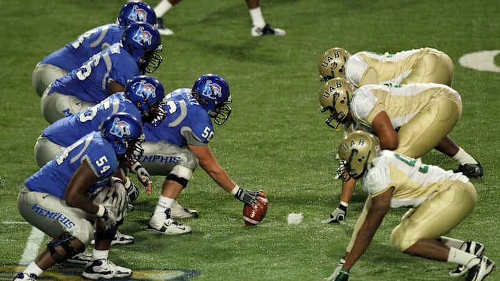 UAB v Memphis