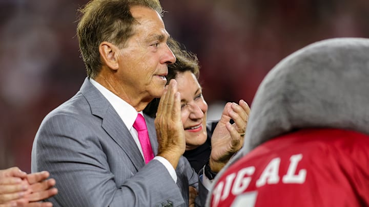 Tommy Tuberville was credited for getting Nick Saban hired at Alabama in one AL.com opinion column
