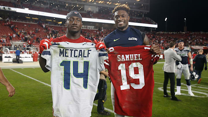 Seattle Seahawks v San Francisco 49ers