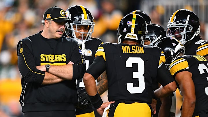 New York Jets v Pittsburgh Steelers