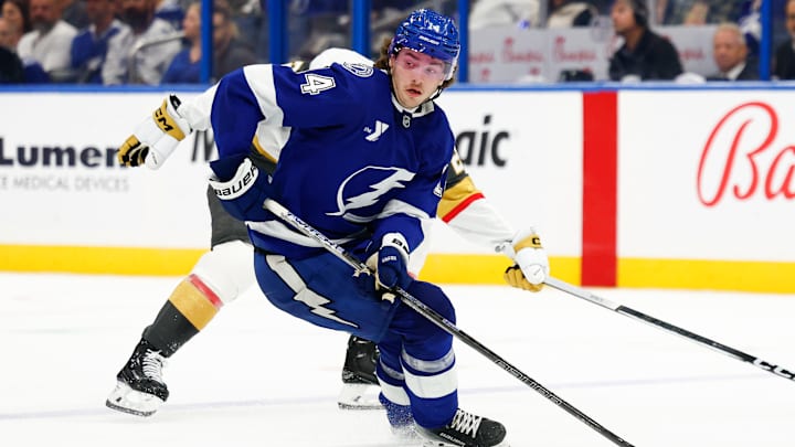 Vegas Golden Knights v Tampa Bay Lightning