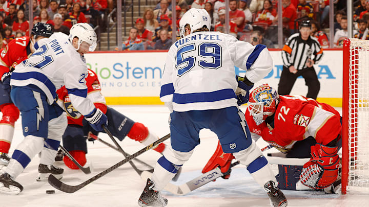 Tampa Bay Lightning v Florida Panthers