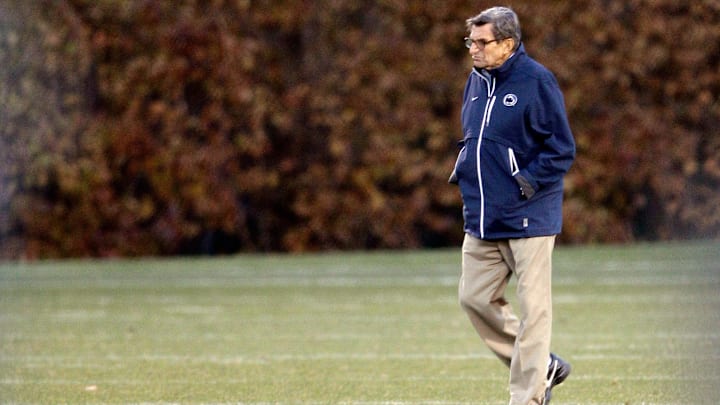 Penn State Community Shaken By Sex Abuse Scandal