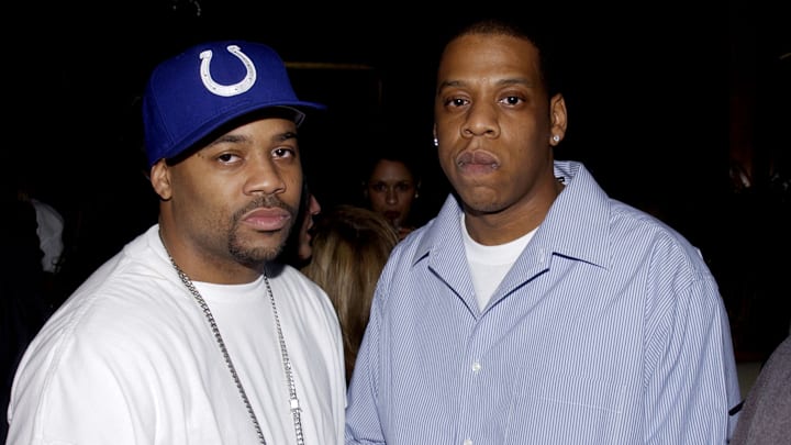 44th GRAMMY Awards - Family Tree OutKast Pre-Grammy Party