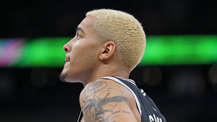 San Antonio Spurs v Memphis Grizzlies