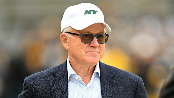 NY Jets, Woody Johnson