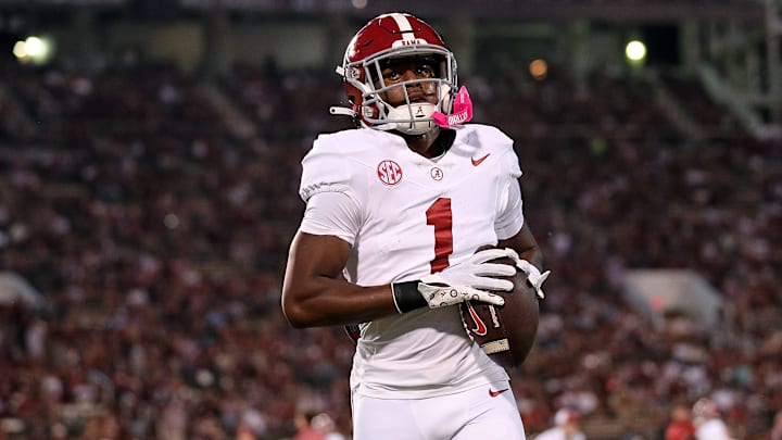 Alabama v Mississippi State