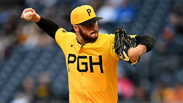 Milwaukee Brewers v Pittsburgh Pirates
