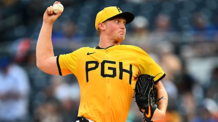 New York Mets v Pittsburgh Pirates