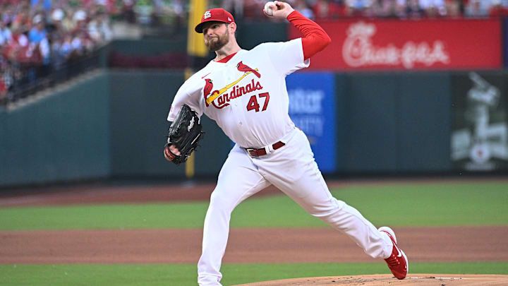 Cincinnati Reds v St. Louis Cardinals