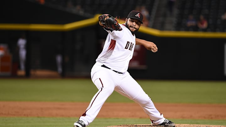 Atlanta Braves v Arizona Diamondbacks