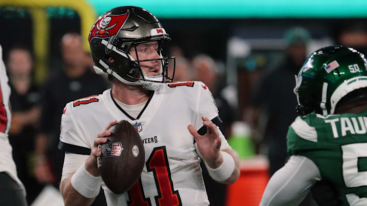Tampa Bay Buccaneers v New York Jets