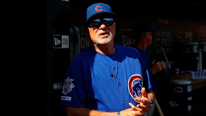 Chicago Cubs v St Louis Cardinals