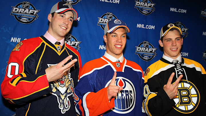 2010 NHL Draft - Round One