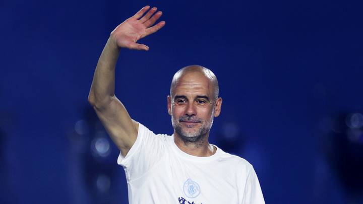Pep Guardiola, Manchester City Pep Guardiola, Manchester City