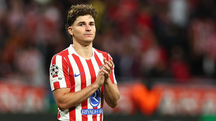 Atletico de Madrid v Arsenal FC - UEFA Champions League 2025/26 Semi Final First Leg Atletico de Madrid v Arsenal FC - UEFA Champions League 2025/26 Semi Final First Leg