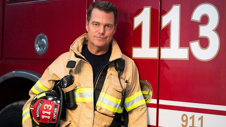 Chris O'Donnell in 911: Nashville