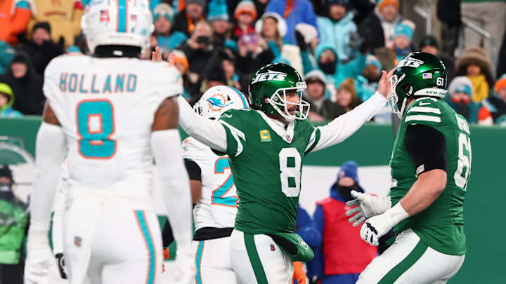 Aaron Rodgers celebrated his 500th touchdown pass last season. Aaron Rodgers celebrated his 500th touchdown pass last season.