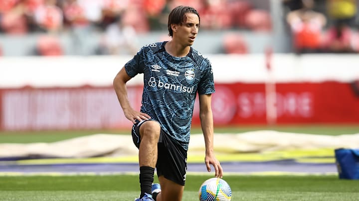 Geromel anunciou que vai se aposentar ao final desta temporada