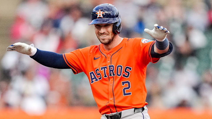 Dicen que los Dodgers pueden buscar la firma de Alex Bregman