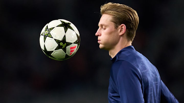 Frenkie de Jong