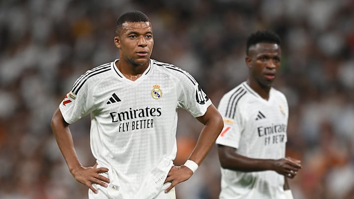 Real Madrid CF v Real Betis Balompie - La Liga EA Sports
