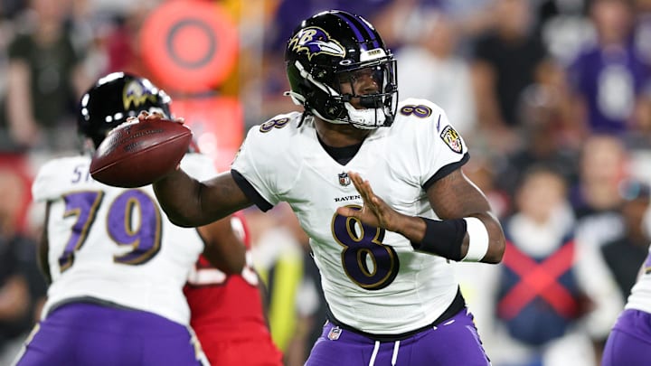 Ravens, Lamar Jackson