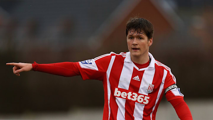 The Work Continues for Stoke City’s Youth Divisions