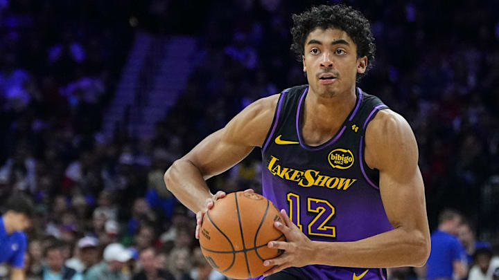 Los Angeles Lakers v Philadelphia 76ers