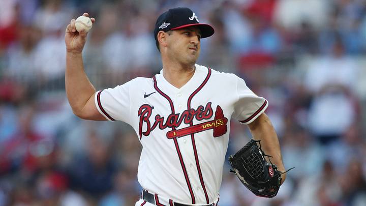 Atlanta Braves pitcher Tyler Mahle wouldn't be the most appealing name for the New York Mets, but he'd be a solid add to the rotation.