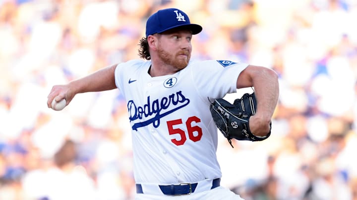 New York Yankees v Los Angeles Dodgers
