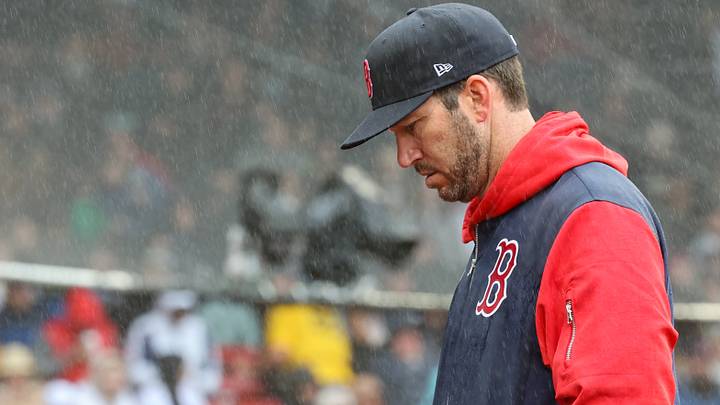Minnesota Twins v Boston Red Sox Minnesota Twins v Boston Red Sox