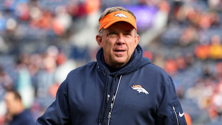 Los Angeles Chargers v Denver Broncos