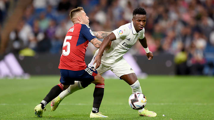Final da Copa do Rei será entre Osasuna e Real Madrid Final da Copa do Rei será entre Osasuna e Real Madrid