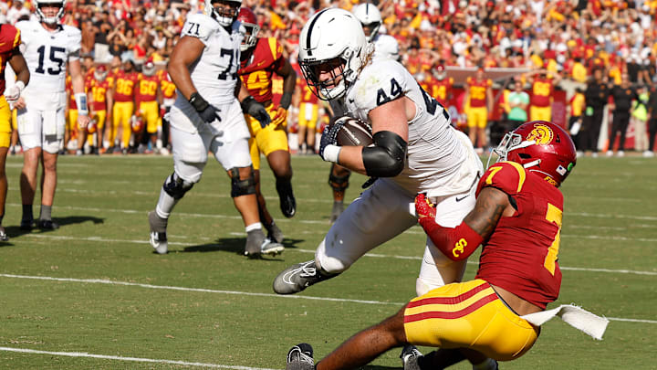 Penn State v USC