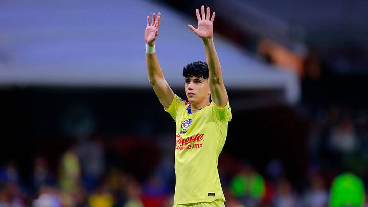 Kevin Álvarez presentó dolores en la pierna en el encuentro ante León, pero estará disponible frente al Atlético San Luis.