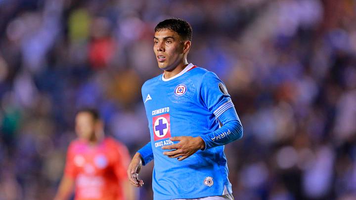 El canterano Bryan Gamboa se despachó con un doblete