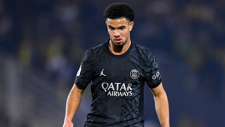 Warren Zaïre-Emery a complètement séduit son coach.