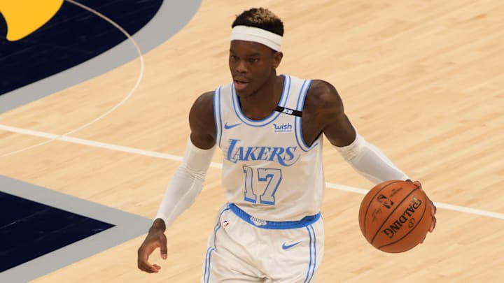 Schröder se fue sin pena ni gloria de los Lakers tras una temporada