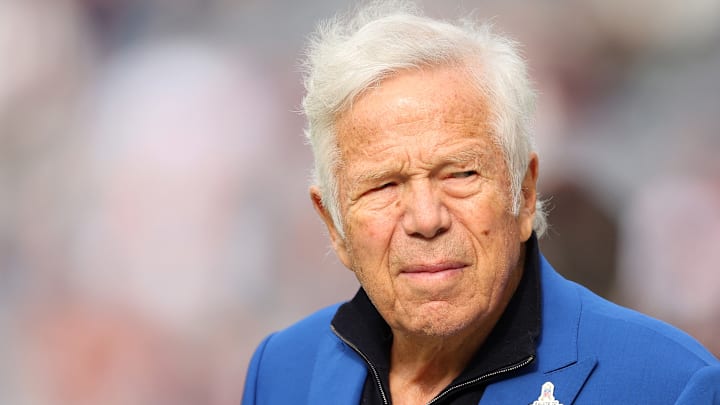 New England Patriots v Chicago Bears