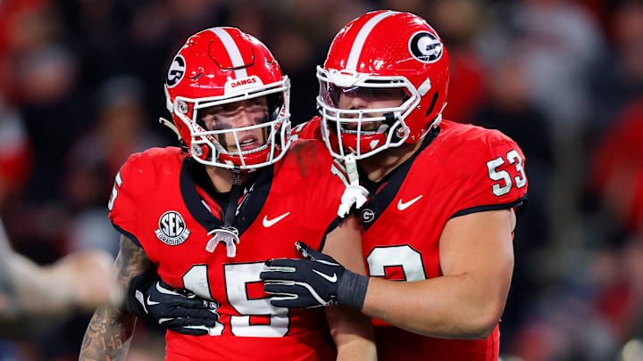 Georgia Tech v Georgia