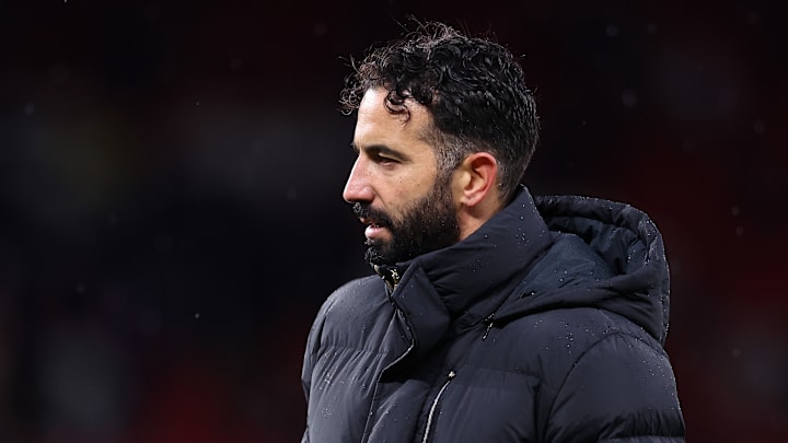 Things have improved on the injury front since Ruben Amorim took charge