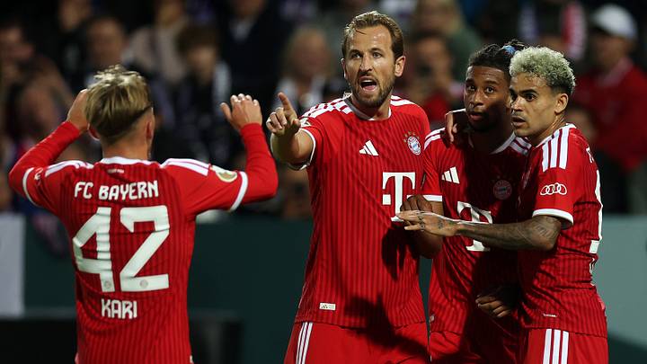 Bayern trifft in der Champions League auf Bodö/Glimt