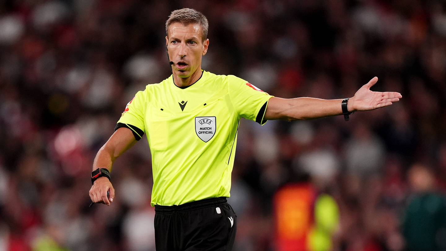 Who is refereeing FC Bayern vs. Arsenal today? Referees and VAR at a ...