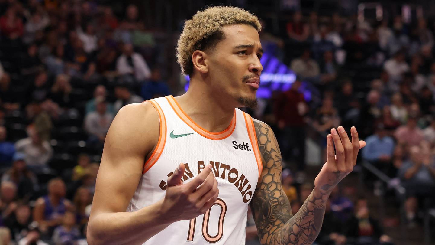 Jeremy Sochan reality cements 2022 draft as an undeniable Spurs disaster